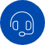Call Support Icon