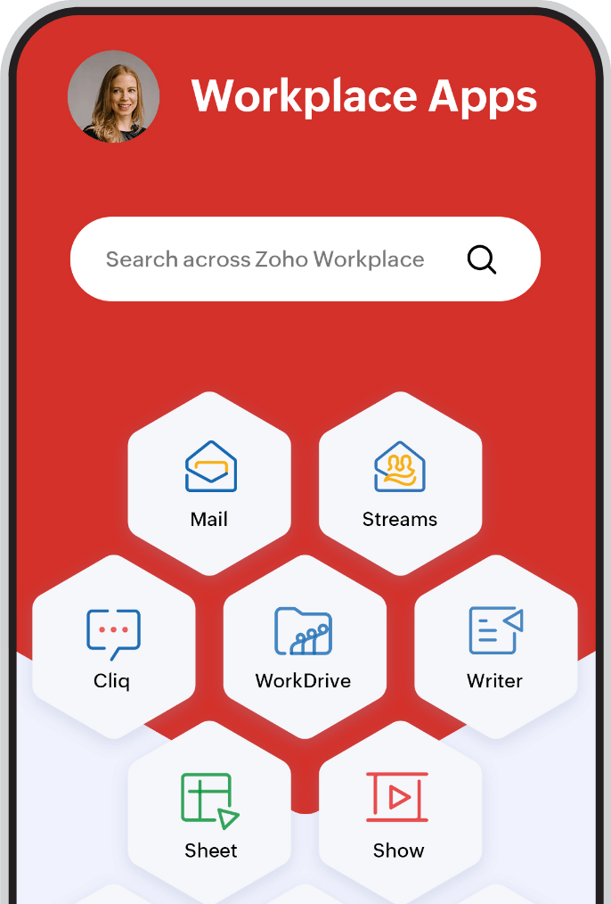 What Is Zoho Workplace