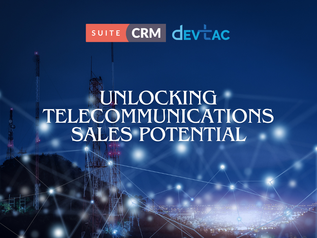 Telecommunications CRM