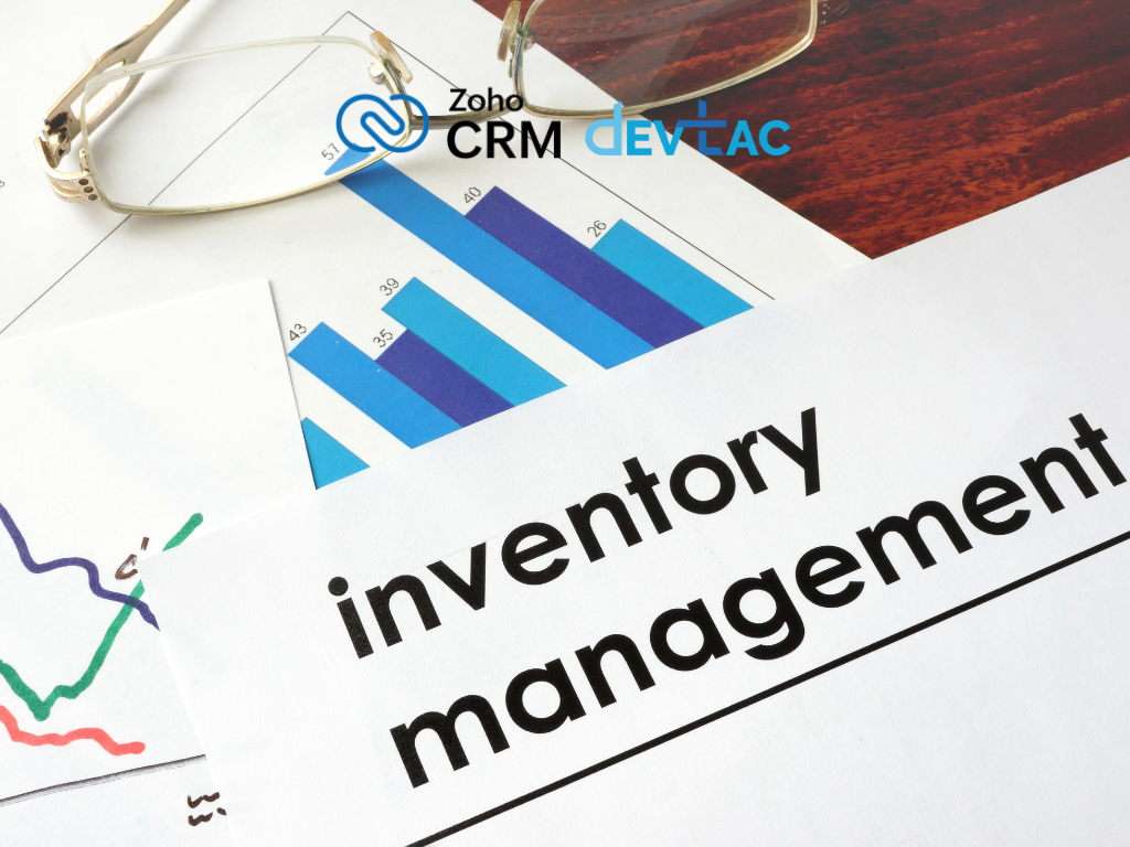 Inventory Management CRM