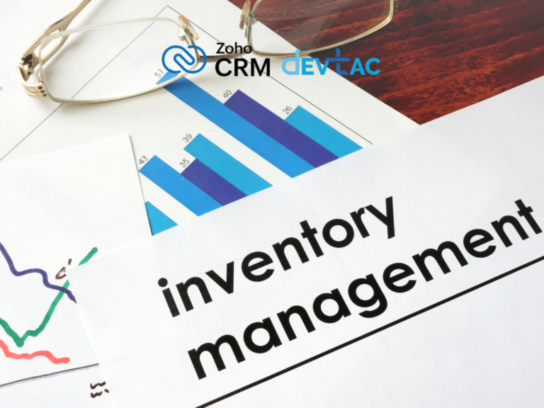 A CRM interface displaying real-time inventory levels, stock alerts, and sales data, enabling efficient inventory management and order tracking.